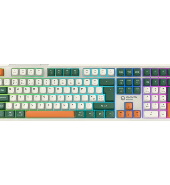 Tastatura Canyon CND-SKBW11