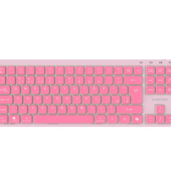 Tastatura Canyon CNS-HKB10P