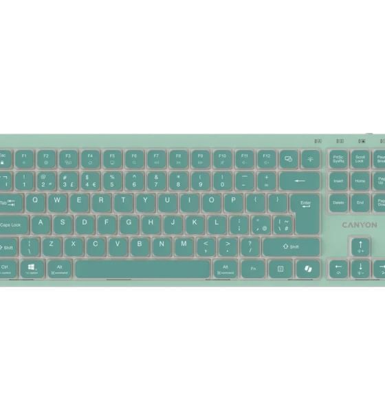 Tastatura Canyon CNS-HKB10GR