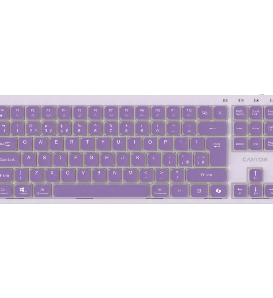 Tastatura Canyon CNS-HKB10V