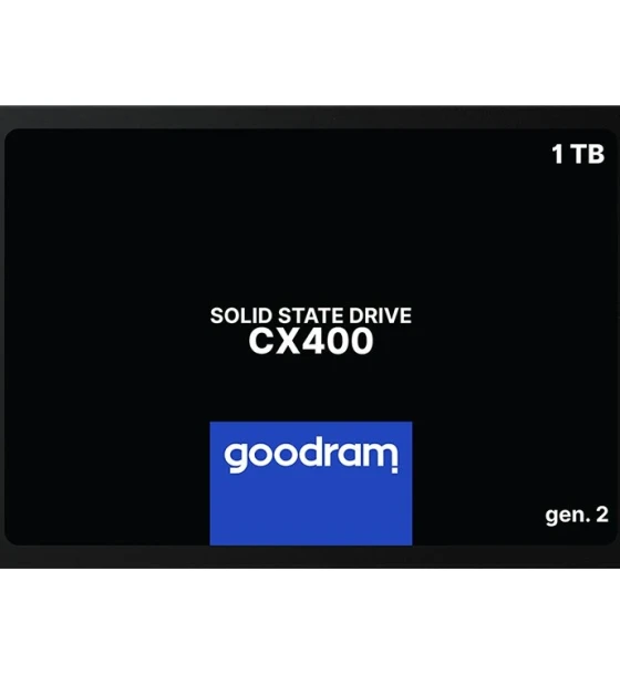 SSD- Interne Goodram ssdpr-CX400-01T-G2