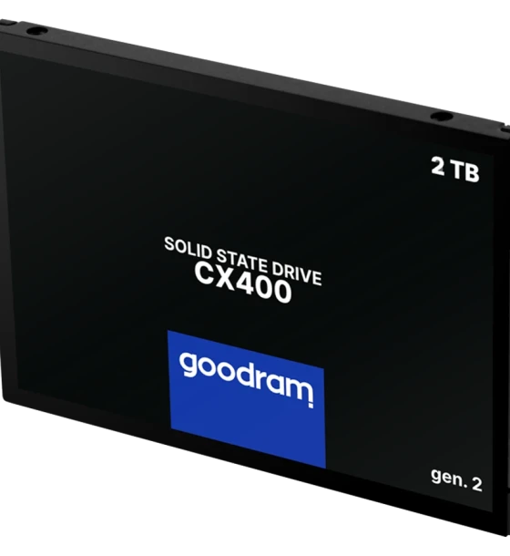 SSD- Interne Goodram ssdpr-CX400-02T-G2