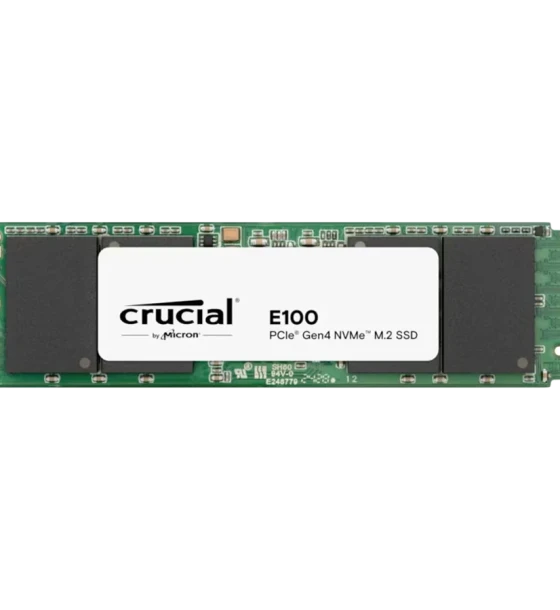 SSD- Interne E100, 1TB, M.2 2280, PCIe 4.0