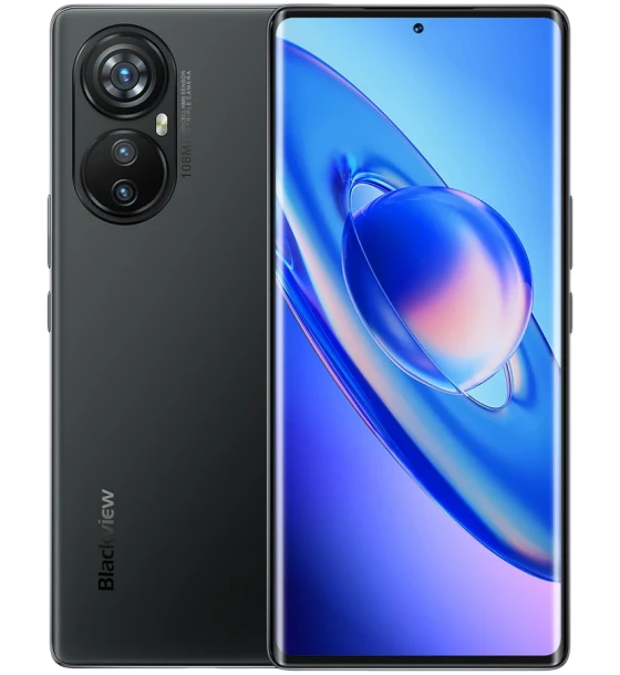 Telefoane mobile Blackview BVA200PRO bk