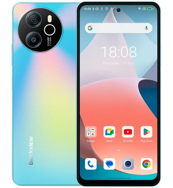 Telefoane mobile Blackview BVSHARK9-BL