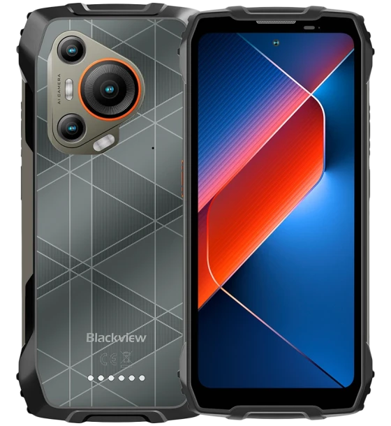 Telefoane mobile Blackview BVBL7000 bk EU