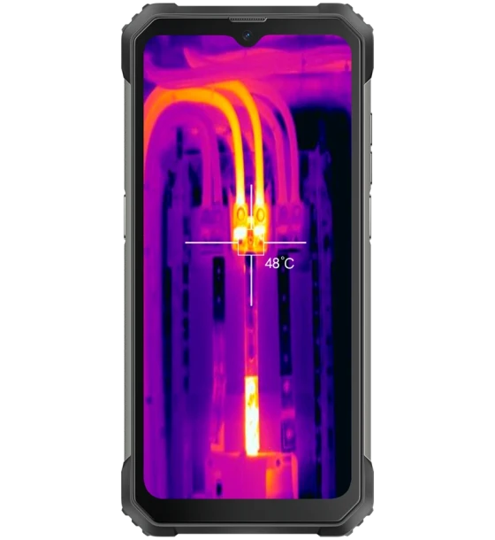 Telefoane mobile Blackview BL8800 PRO-B EU