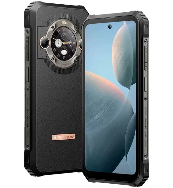 Telefoane mobile Blackview BVBL9000-B EU