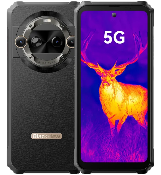 Telefoane mobile Blackview BVBL9000PRO bk EU
