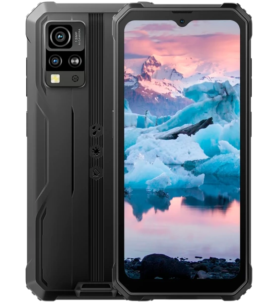 Telefoane mobile Blackview BV4800PRO bk EU