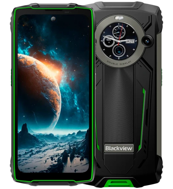 Telefoane mobile Blackview BV8200 gr EU