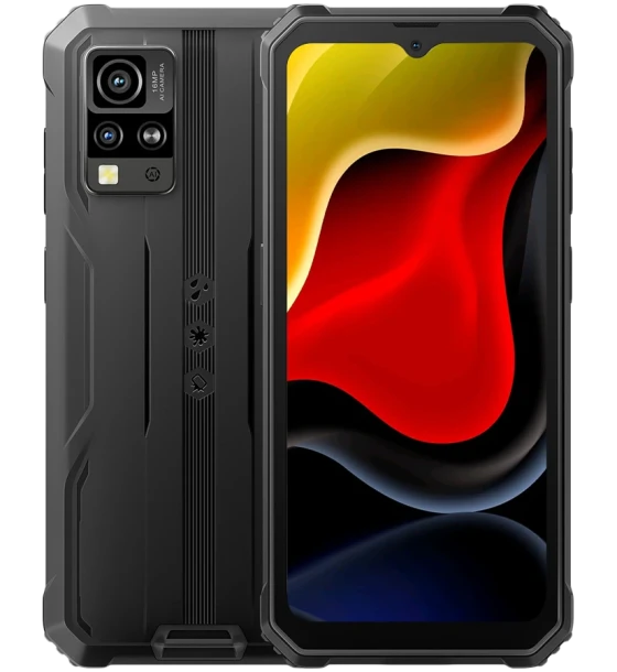 Telefoane mobile Blackview BV4800SE bk EU