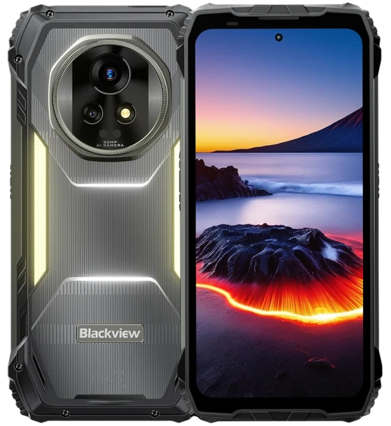 Telefoane mobile Blackview BVXPLORE2PJ BK12 EU