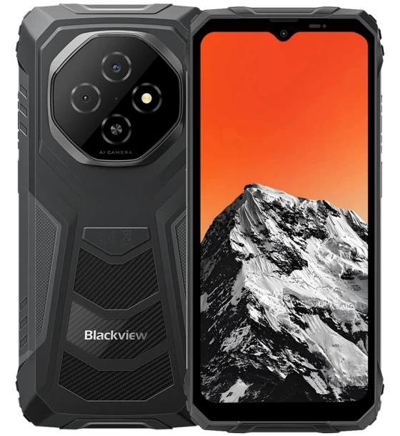 Telefoane mobile Blackview BVFORT1 B6 EU