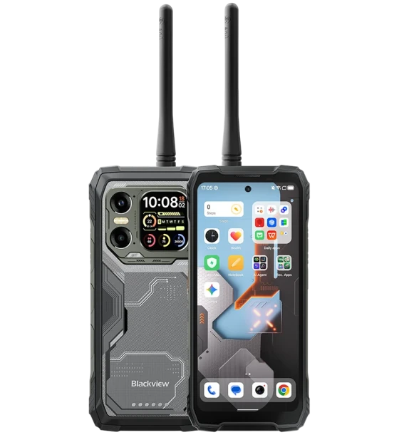 Telefoane mobile Blackview BVXPLORE1WT BK12 EU