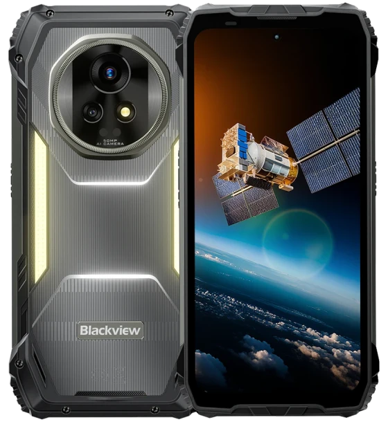 Telefoane mobile Blackview BVXPLORE2ST BK16 EU