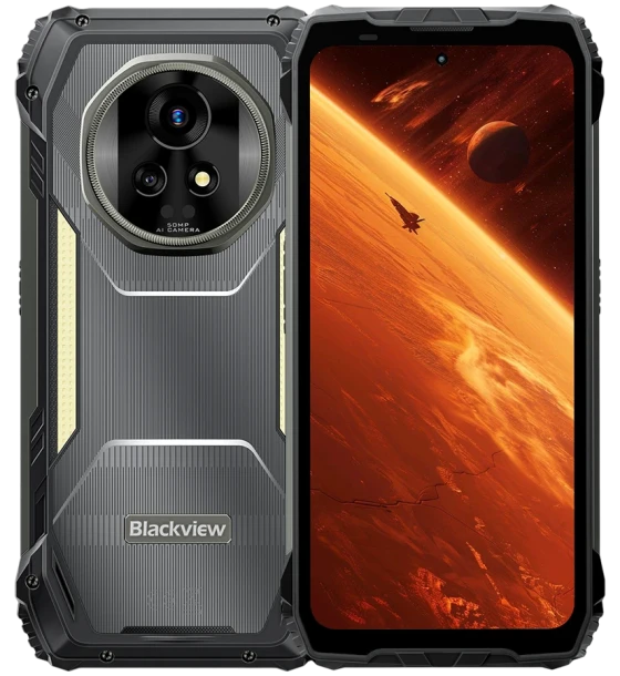 Telefoane mobile Blackview BVXPLORE2 BK12 EU