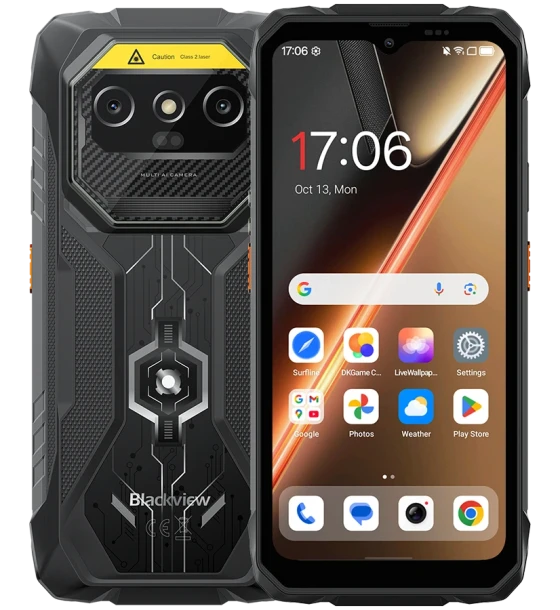 Telefoane mobile Blackview BVROCK1PRO b EU