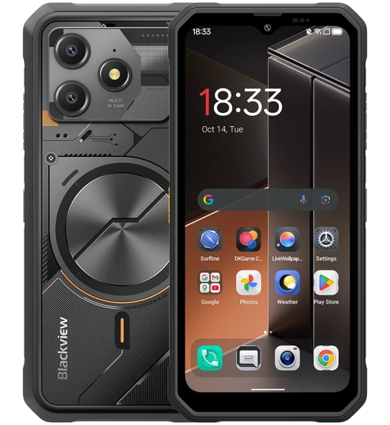 Telefoane mobile Blackview BVFORT100 b EU