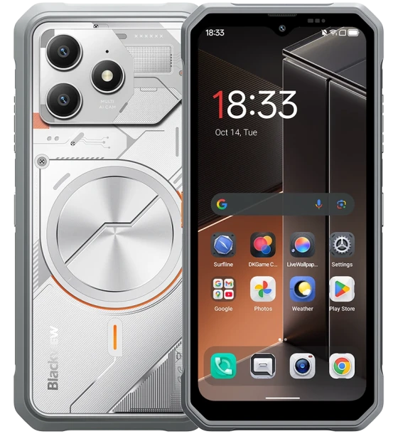Telefoane mobile Blackview BVFORT100 w EU