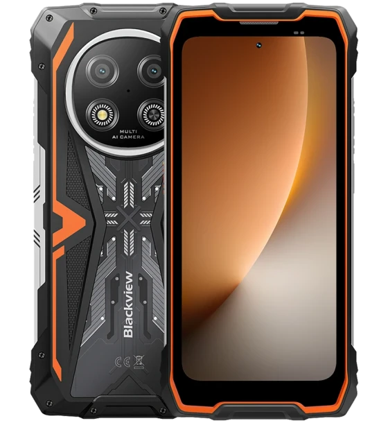 Telefoane mobile Blackview BVROCK2 O12 EU