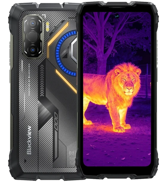Telefoane mobile Blackview BVROCK3 bk EU
