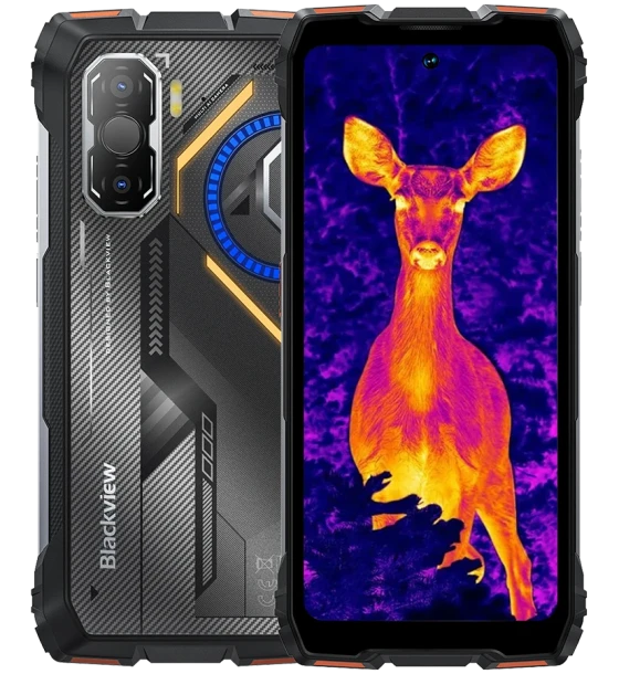 Telefoane mobile Blackview BVROCK3 or EU