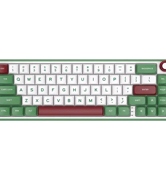 Tastatura ROYAL Kludge RK-R65-grnsnd-chtsw-US