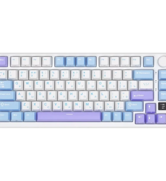 Tastatura ROYAL Kludge RK-M75-taromlk-brnsw-US