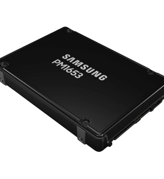 SSD- Interne SSD SAS2.5 inch 1.92TB PM1653/MZILG1T9HCJR-00A07 Samsung