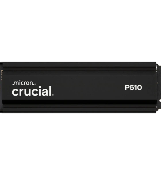 SSD- Interne SSD PCIe G5 M.2 NVMe 2TB/P510 CT2000P510SSD5 Crucial