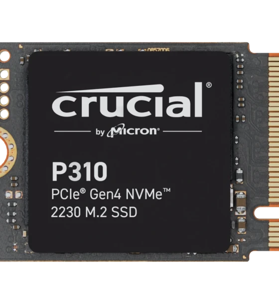 SSD- Interne SSD PCIe G4 M.2 NVMe 2TB 2230/P310 CT2000P310SSD2 Crucial