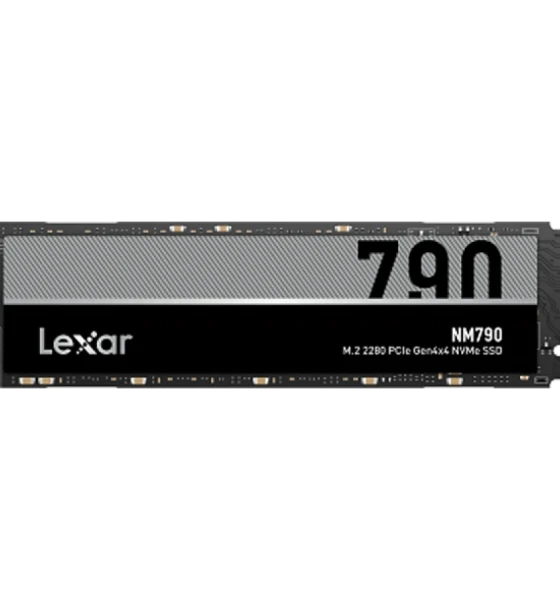 SSD- Interne SSD PCIe G4 M.2 2TB/NQ790 LNQ790X002T-rnnng LEXAR