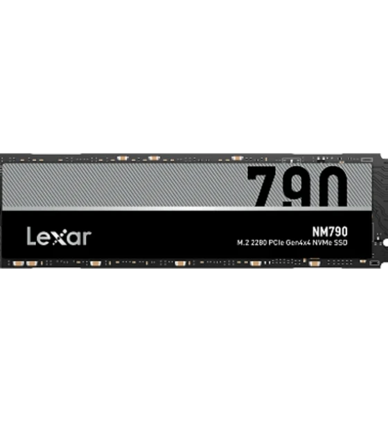 SSD- Interne SSD PCIe G4 M.2 NVMe 2TB/NM790 LNM790X002T-rnnng LEXAR