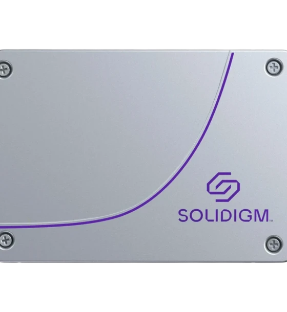 SSD- Interne Solidigm SSDSC2KB480GZ1Z