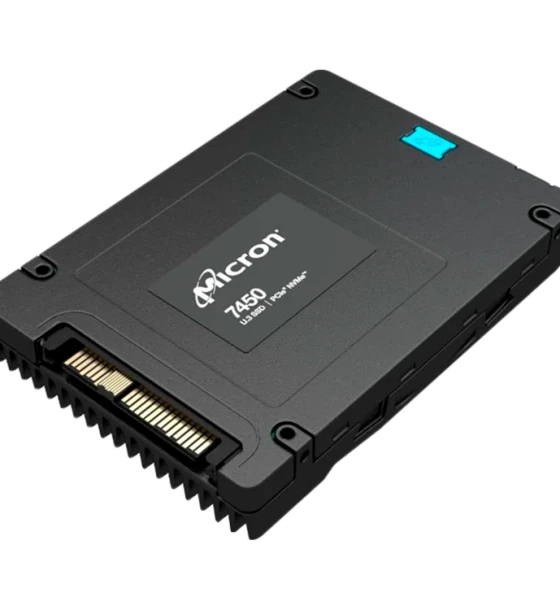 SSD- Interne Micron MTFDKCB960TFR-1BC1ZABYYR