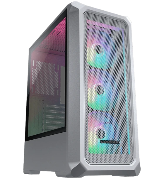 Carcase Cougar GAMING CGR-5CC5W-mesh-RGB-STC600