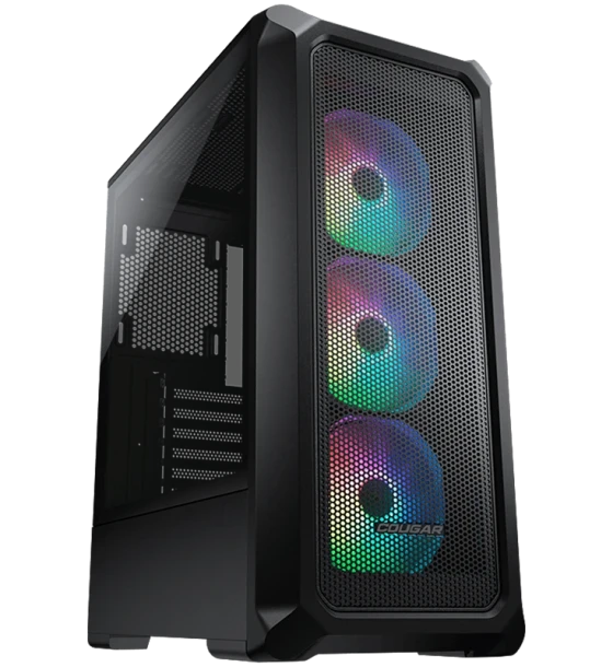 Carcase Cougar GAMING CGR-5CC5B-mesh-RGB-STC600