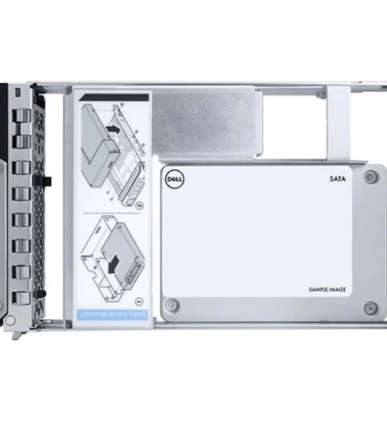 SSD- Interne DELL EMC 345-bebh-05