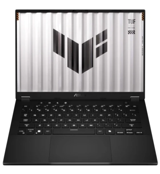 Laptop Gaming ASUS TUF A14 FA401UH, Procesor AMD Ryzen 7, 32GB RAM, 1TB SSD, Negru/Gri, 16inch 2.5K 165Hz