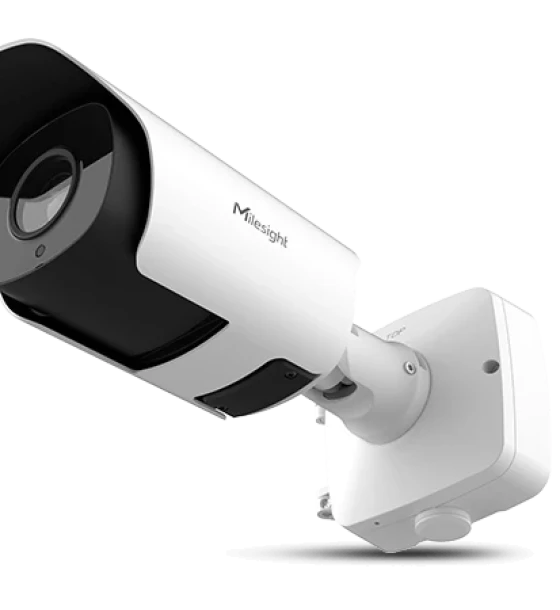 CAMERA MILESIGHT AI TRAFIC 4MP TS4466-X4RIPG1 1/1.8 inch Progressive Scan CMOS Compresie H.265+/H.265 HEVC /H.264+/H.264/MJPEG Iluminator Smart IR 50M Lentila varifocala 8 32mm