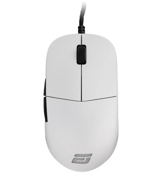 Mouse XM1 RGB, ultrausor 78g, Cablu FlexCord, Alb
