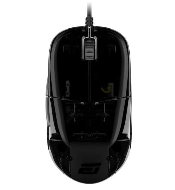 Mouse XM1R, ultrausor 70g, Cablu FlexCord, Negru - Reflex