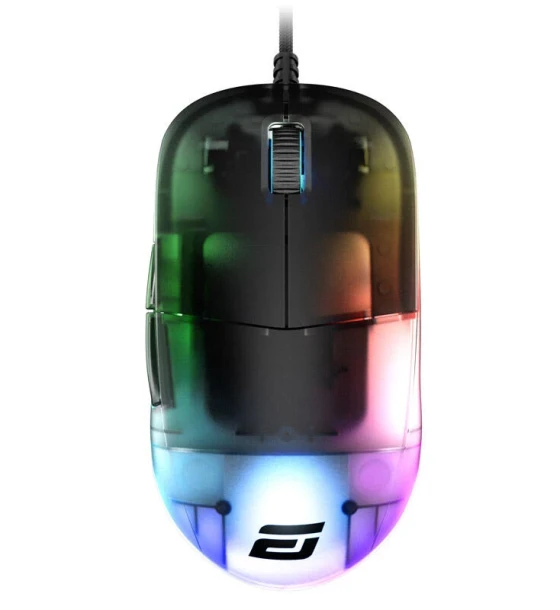 Mouse XM1 RGB, ultrausor 78g, Cablu FlexCord, Negru - Frost