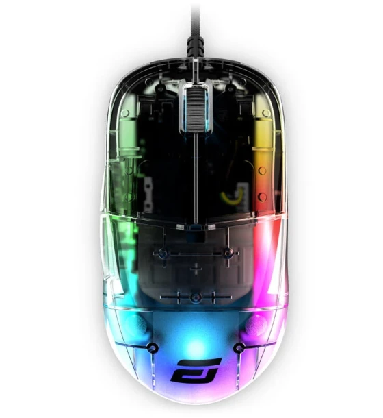Mouse XM1 RGB, ultrausor 78g, Cablu FlexCord, Negru - Reflex