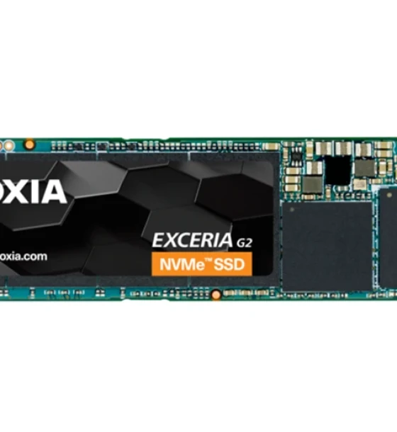 SSD- Interne Exceria G2, 2TB, PCIe 3 x4, M.2 2280