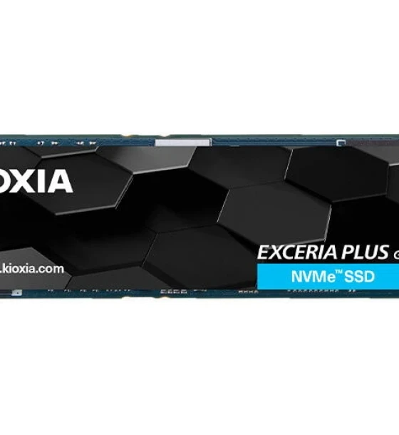 SSD- Interne Exceria PLUS G3, 2TB, NVMe, M.2 2280