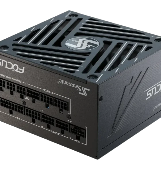 Surse PC FOCUS GX ATX 3 2024, 80 Plus Gold, 1000W, 12VHPWR, ATX 3.1, Full Modulara, Negru