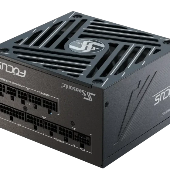Surse PC FOCUS GX ATX 3 2024, 80 Plus Gold, 750W, 12VHPWR, ATX 3.1, Full Modulara, Negru