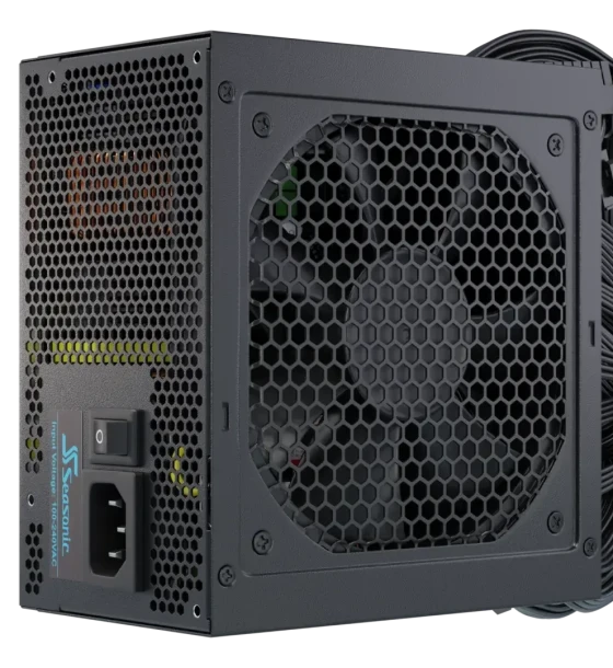Surse PC G12 GC-850 2024, 80+ Gold, Cabluri fixe, 850W, Negru